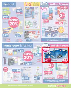 Clicks : You Pay Less (5 Nov - 20 Nov 2019), page 31