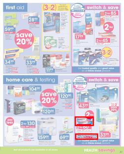 Clicks : You Pay Less (5 Nov - 20 Nov 2019), page 31