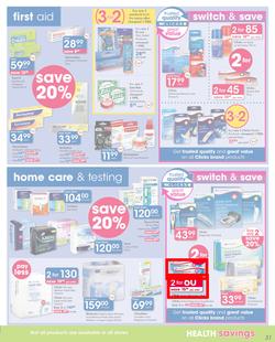 Clicks : You Pay Less (5 Nov - 20 Nov 2019), page 31
