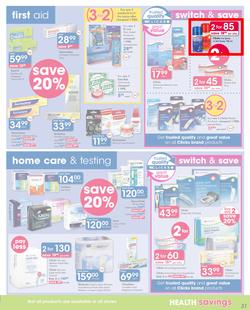 Clicks : You Pay Less (5 Nov - 20 Nov 2019), page 31