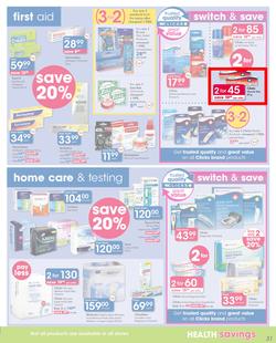 Clicks : You Pay Less (5 Nov - 20 Nov 2019), page 31