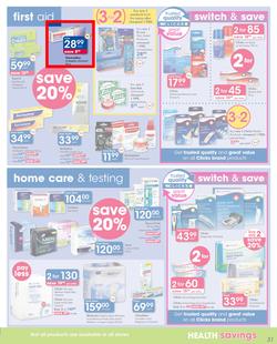 Clicks : You Pay Less (5 Nov - 20 Nov 2019), page 31