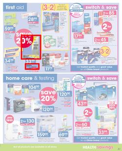 Clicks : You Pay Less (5 Nov - 20 Nov 2019), page 31