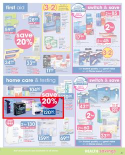 Clicks : You Pay Less (5 Nov - 20 Nov 2019), page 31