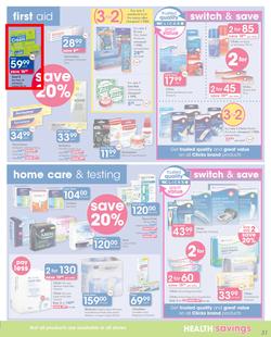 Clicks : You Pay Less (5 Nov - 20 Nov 2019), page 31