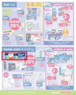 Clicks : You Pay Less (5 Nov - 20 Nov 2019), page 31