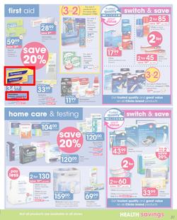 Clicks : You Pay Less (5 Nov - 20 Nov 2019), page 31