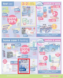 Clicks : You Pay Less (5 Nov - 20 Nov 2019), page 31