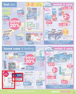 Clicks : You Pay Less (5 Nov - 20 Nov 2019), page 31
