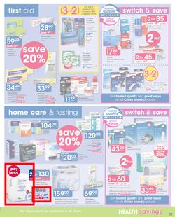 Clicks : You Pay Less (5 Nov - 20 Nov 2019), page 31
