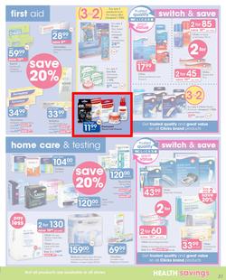 Clicks : You Pay Less (5 Nov - 20 Nov 2019), page 31