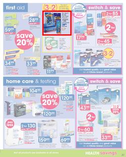 Clicks : You Pay Less (5 Nov - 20 Nov 2019), page 31