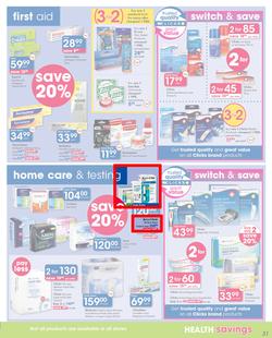 Clicks : You Pay Less (5 Nov - 20 Nov 2019), page 31