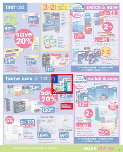 Clicks : You Pay Less (5 Nov - 20 Nov 2019), page 31
