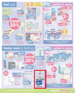 Clicks : You Pay Less (5 Nov - 20 Nov 2019), page 31