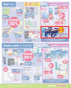 Clicks : You Pay Less (5 Nov - 20 Nov 2019), page 31