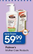 Palmer's Mother Care Products-Each