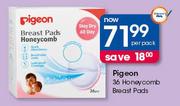 Pigeon 36 Honey Comb Breast Pads-Per Pack