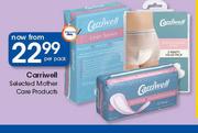 Carriwell Selected Mother Care Products-Per Pack