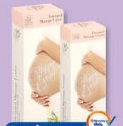 Happy Event Antenatal Massage Cream-125ml Each