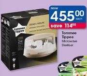 Tommee Tippee Microwave Steriliser-Each