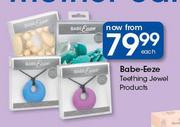 Babe-Eeze Teething Jewl Products-Each