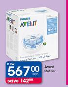 Avent Steriliser-Each