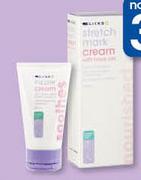 Clicks Stretch Mark Cream-200ml Each