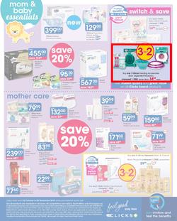 Clicks : You Pay Less (5 Nov - 20 Nov 2019), page 32