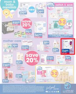 Clicks : You Pay Less (5 Nov - 20 Nov 2019), page 32