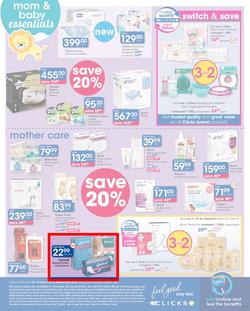 Clicks : You Pay Less (5 Nov - 20 Nov 2019), page 32