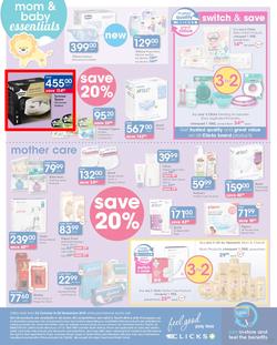 Clicks : You Pay Less (5 Nov - 20 Nov 2019), page 32