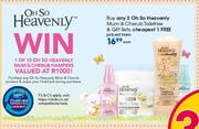 Oh So Heavenly Mum & Cherub Toiletries & Gift Sets-Each