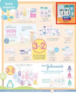 Clicks : You Pay Less (5 Nov - 20 Nov 2019), page 35