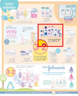 Clicks : You Pay Less (5 Nov - 20 Nov 2019), page 35