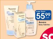 Aveeno Baby Toiletries-Each
