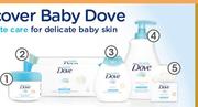 Dove Petroleum Jelly-2X250ml