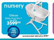 Chicco Baby Hug 4-In-1