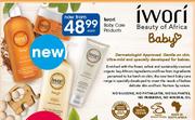 Iwori Baby Care Products-Each