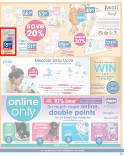 Clicks : You Pay Less (5 Nov - 20 Nov 2019), page 34