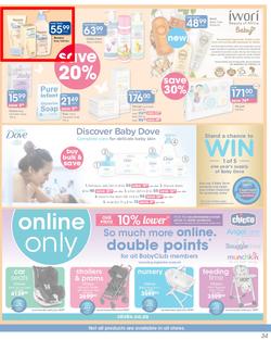 Clicks : You Pay Less (5 Nov - 20 Nov 2019), page 34