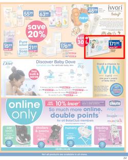 Clicks : You Pay Less (5 Nov - 20 Nov 2019), page 34