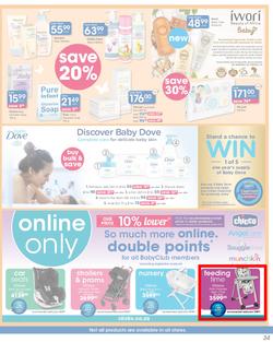 Clicks : You Pay Less (5 Nov - 20 Nov 2019), page 34