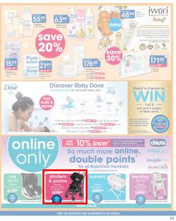 Clicks : You Pay Less (5 Nov - 20 Nov 2019), page 34