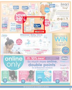 Clicks : You Pay Less (5 Nov - 20 Nov 2019), page 34