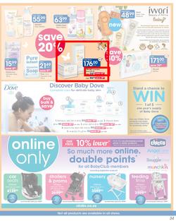 Clicks : You Pay Less (5 Nov - 20 Nov 2019), page 34