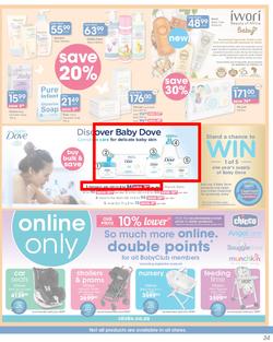 Clicks : You Pay Less (5 Nov - 20 Nov 2019), page 34
