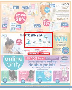 Clicks : You Pay Less (5 Nov - 20 Nov 2019), page 34