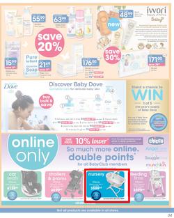 Clicks : You Pay Less (5 Nov - 20 Nov 2019), page 34