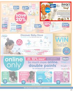Clicks : You Pay Less (5 Nov - 20 Nov 2019), page 34